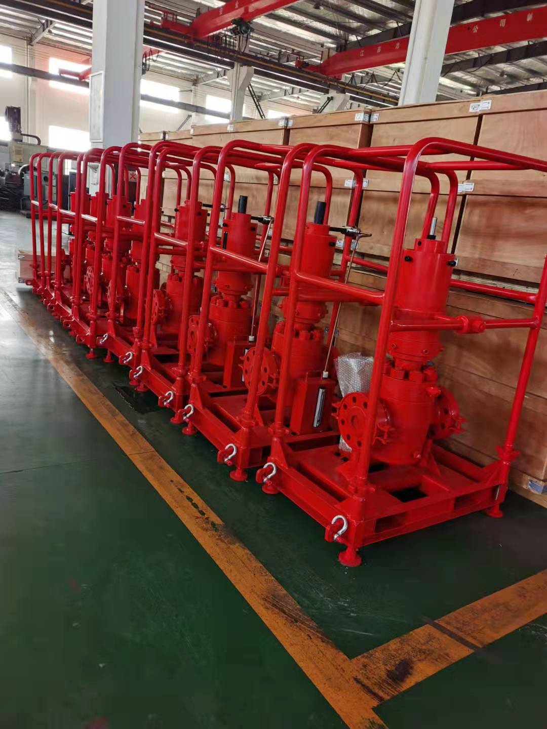 API 6A Surface Safety Gate Valve API 6A Surface Safety Gate Valve