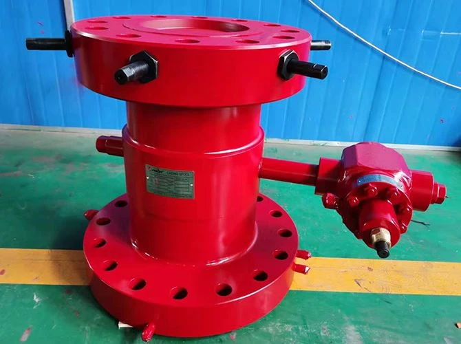Casing Head Spool