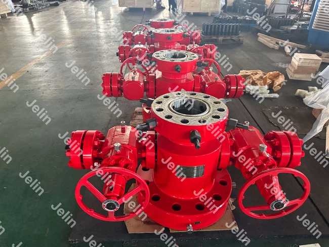 Casing spool Casing spool